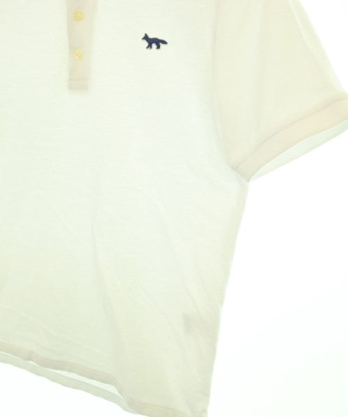MAISON KITSUNE เสื้อโปโล