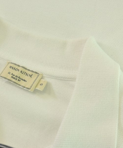 MAISON KITSUNE เสื้อโปโล