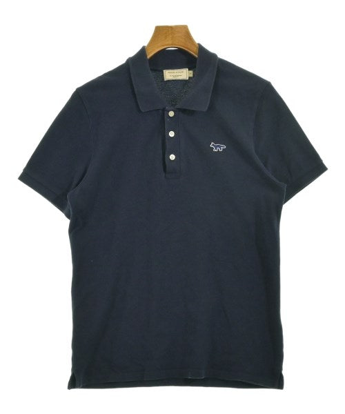 MAISON KITSUNE เสื้อโปโล