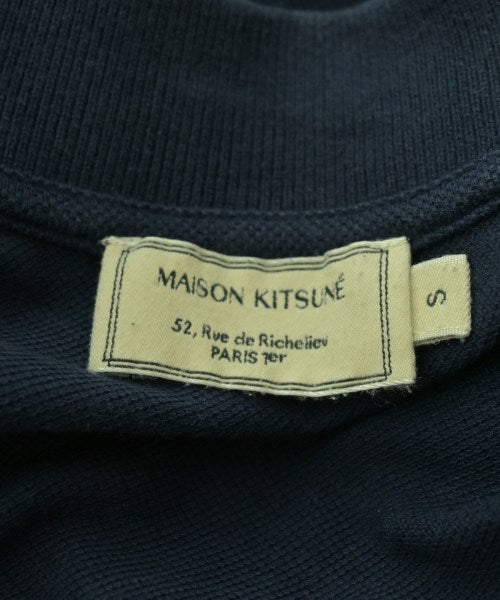 MAISON KITSUNE เสื้อโปโล