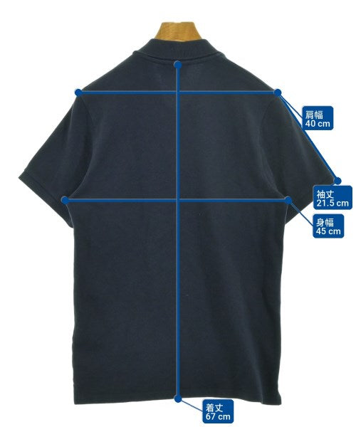 MAISON KITSUNE เสื้อโปโล