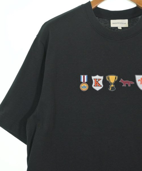 MAISON KITSUNE เสื้อยืด/เสื้อท็อปส์
