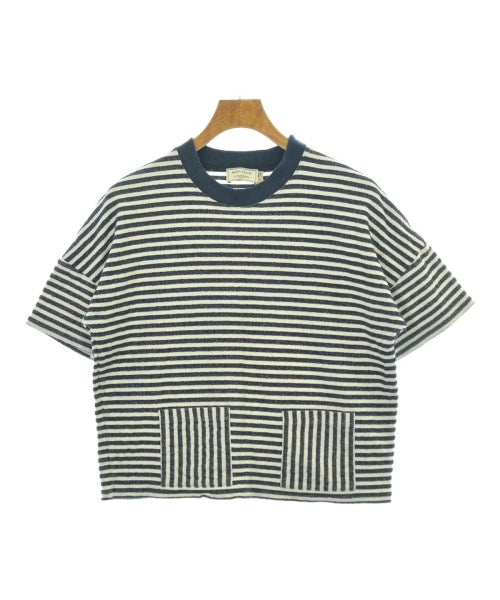 MAISON KITSUNE เสื้อยืด/เสื้อท็อปส์