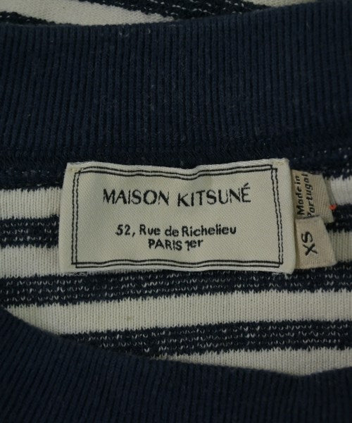 MAISON KITSUNE เสื้อยืด/เสื้อท็อปส์