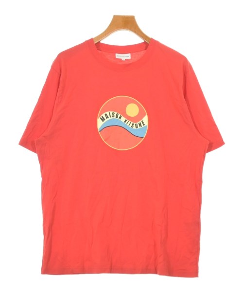 MAISON KITSUNE เสื้อยืด/เสื้อท็อปส์