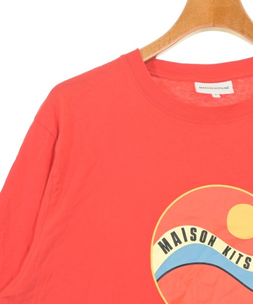 MAISON KITSUNE เสื้อยืด/เสื้อท็อปส์