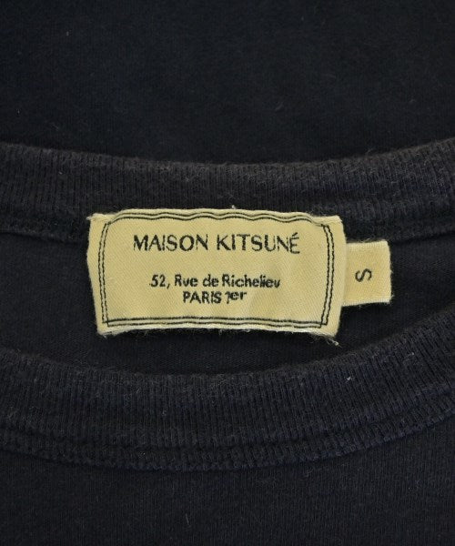 MAISON KITSUNE เสื้อยืด/เสื้อท็อปส์