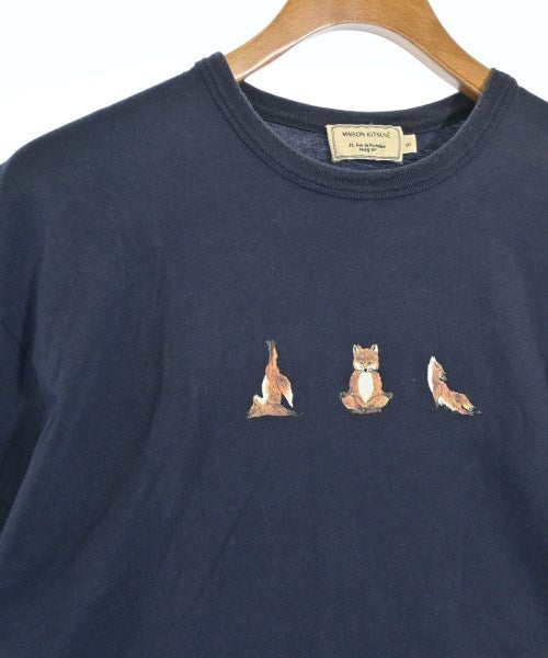 MAISON KITSUNE เสื้อยืด/เสื้อท็อปส์