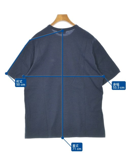 MAISON KITSUNE เสื้อยืด/เสื้อท็อปส์