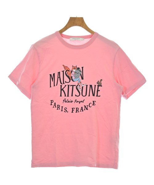 MAISON KITSUNE เสื้อยืด/เสื้อท็อปส์