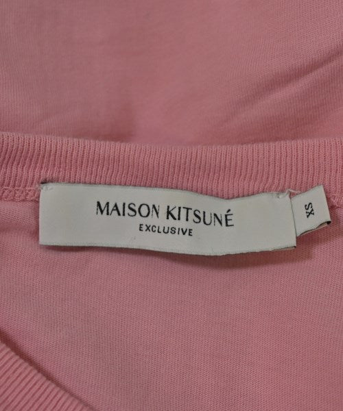 MAISON KITSUNE เสื้อยืด/เสื้อท็อปส์
