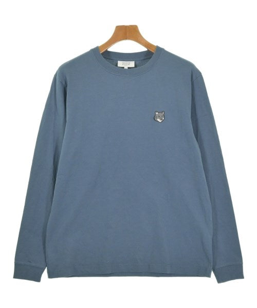 MAISON KITSUNE เสื้อยืด/เสื้อท็อปส์