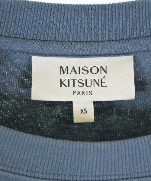MAISON KITSUNE เสื้อยืด/เสื้อท็อปส์