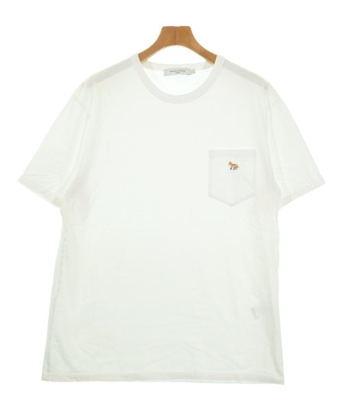 MAISON KITSUNE เสื้อยืด/เสื้อท็อปส์