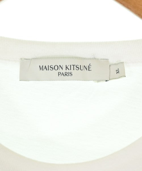 MAISON KITSUNE เสื้อยืด/เสื้อท็อปส์