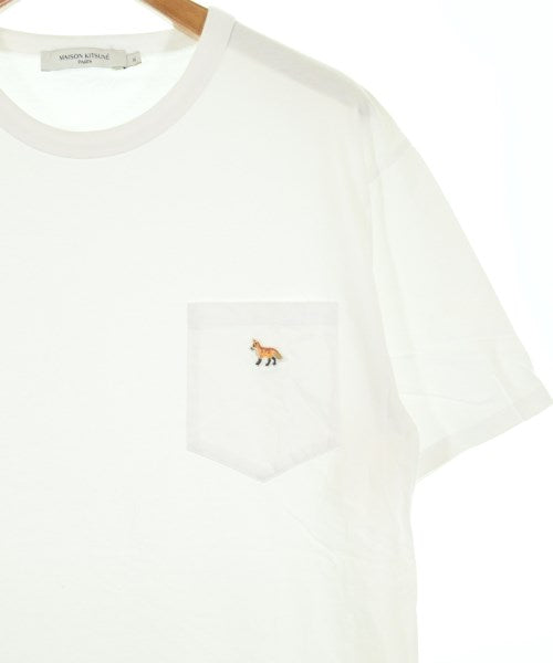 MAISON KITSUNE เสื้อยืด/เสื้อท็อปส์