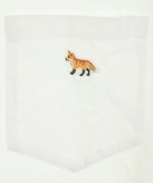 MAISON KITSUNE เสื้อยืด/เสื้อท็อปส์
