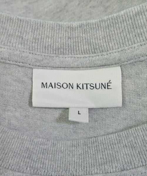 MAISON KITSUNE เสื้อยืด/เสื้อท็อปส์