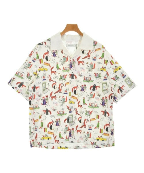 MAISON KITSUNE เสื้อลำลอง