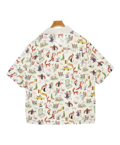 MAISON KITSUNE เสื้อลำลอง