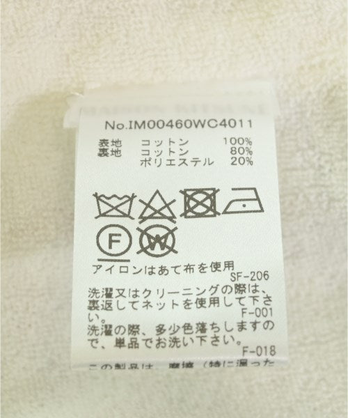MAISON KITSUNE เสื้อลำลอง