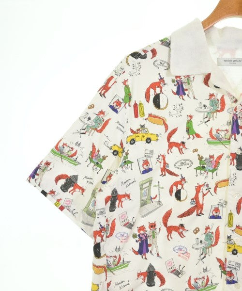 MAISON KITSUNE เสื้อลำลอง