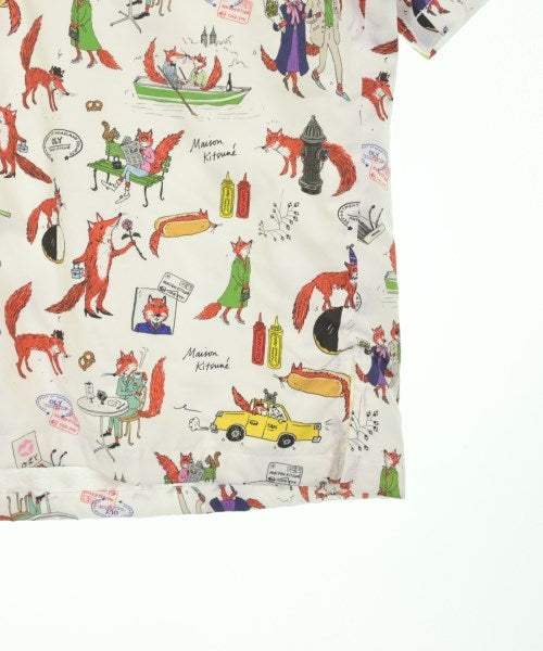 MAISON KITSUNE เสื้อลำลอง