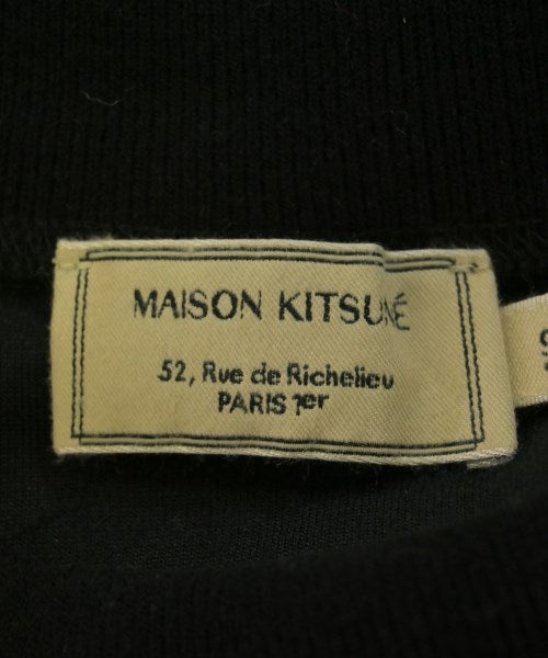 MAISON KITSUNE เสื้อยืด/เสื้อท็อปส์