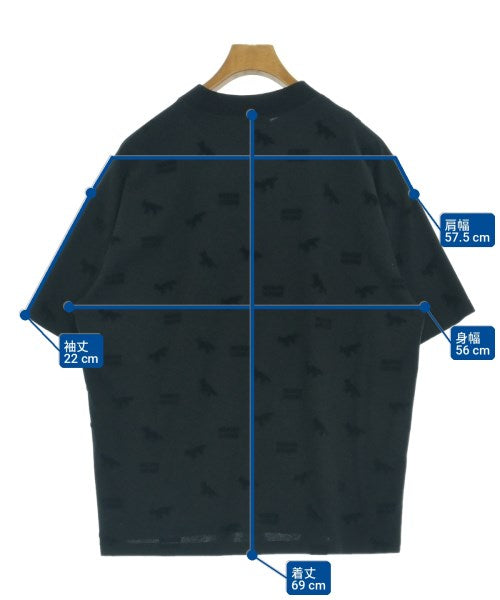 MAISON KITSUNE เสื้อยืด/เสื้อท็อปส์