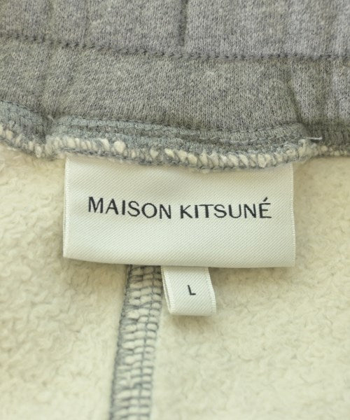 MAISON KITSUNE กางเกงวอร์ม