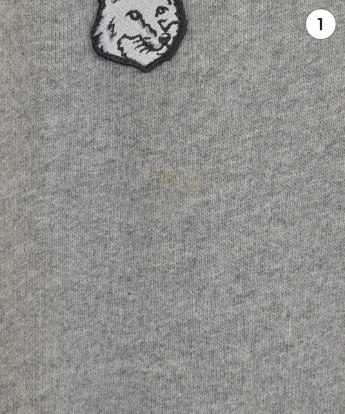 MAISON KITSUNE กางเกงวอร์ม