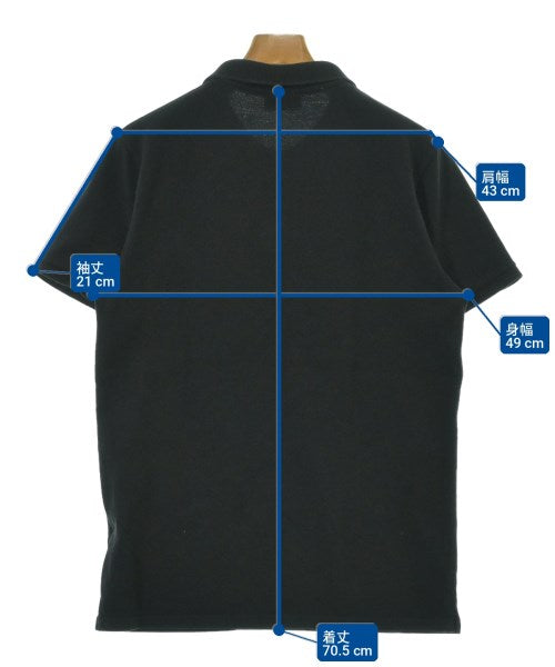 MAISON KITSUNE เสื้อโปโล