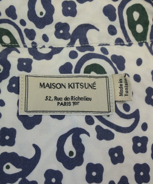 MAISON KITSUNE เสื้อลำลอง
