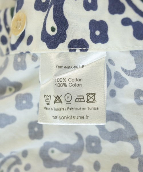 MAISON KITSUNE เสื้อลำลอง
