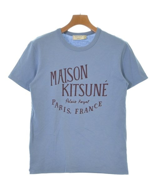 MAISON KITSUNE เสื้อยืด/เสื้อท็อปส์