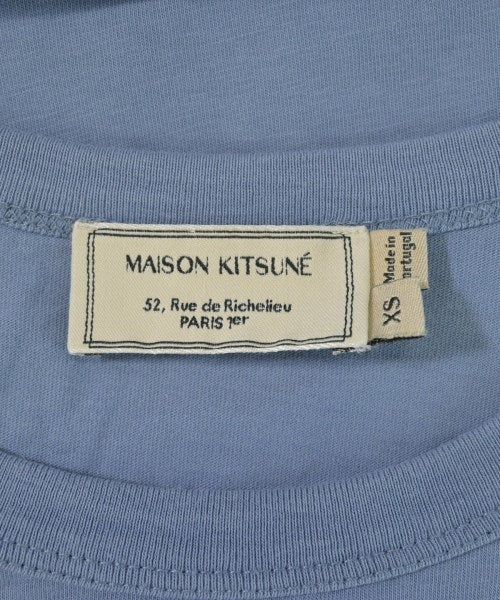 MAISON KITSUNE เสื้อยืด/เสื้อท็อปส์