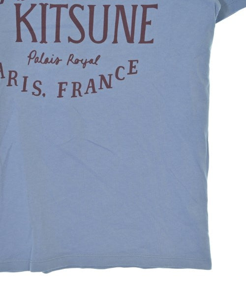 MAISON KITSUNE เสื้อยืด/เสื้อท็อปส์