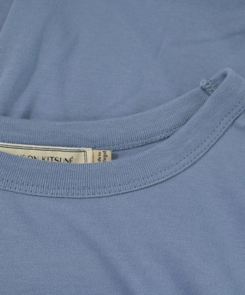 MAISON KITSUNE เสื้อยืด/เสื้อท็อปส์