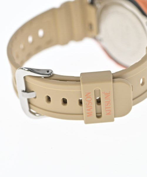 MAISON KITSUNE นาฬิกา