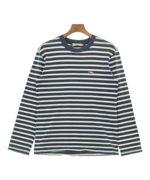 MAISON KITSUNE เสื้อยืด/เสื้อท็อปส์