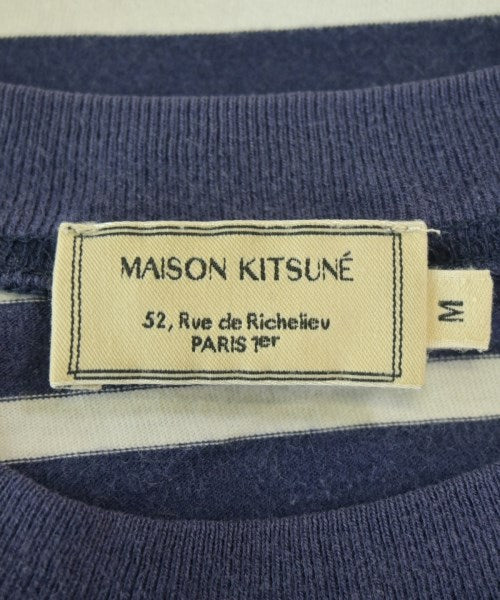 MAISON KITSUNE เสื้อยืด/เสื้อท็อปส์