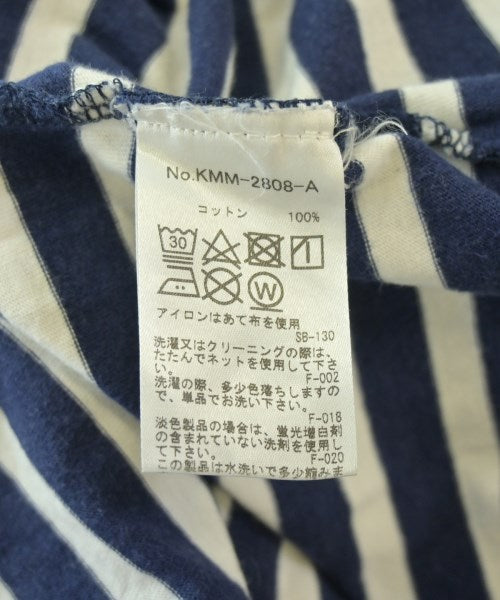 MAISON KITSUNE เสื้อยืด/เสื้อท็อปส์