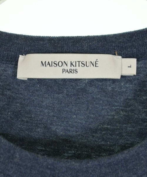 MAISON KITSUNE เสื้อยืด/เสื้อท็อปส์