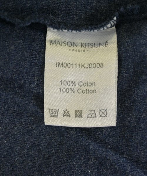MAISON KITSUNE เสื้อยืด/เสื้อท็อปส์