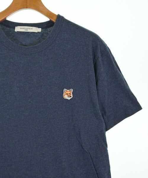 MAISON KITSUNE เสื้อยืด/เสื้อท็อปส์