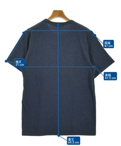 MAISON KITSUNE เสื้อยืด/เสื้อท็อปส์