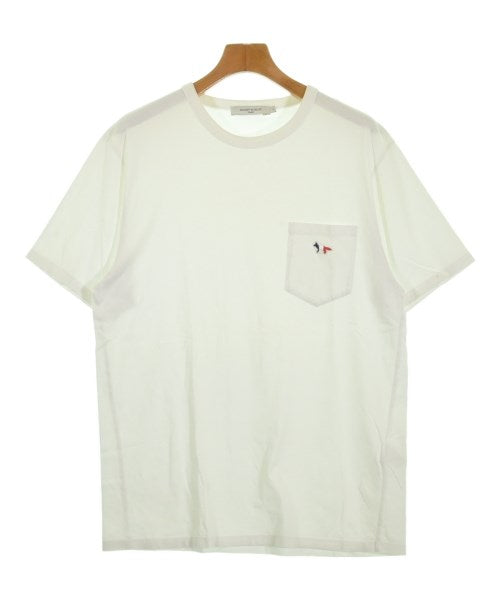 MAISON KITSUNE เสื้อยืด/เสื้อท็อปส์