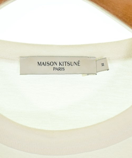 MAISON KITSUNE เสื้อยืด/เสื้อท็อปส์