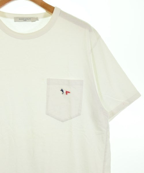MAISON KITSUNE เสื้อยืด/เสื้อท็อปส์