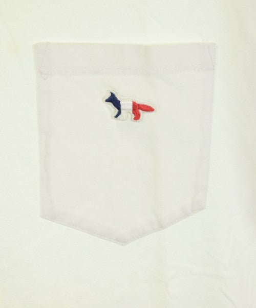 MAISON KITSUNE เสื้อยืด/เสื้อท็อปส์